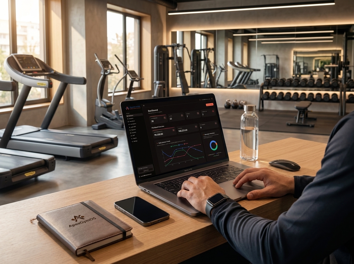 ApexGym OS